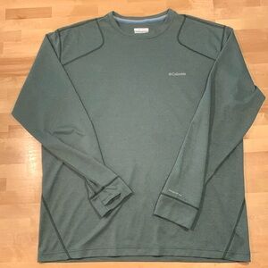 Columbia Omni-Wick Shirt  XXL